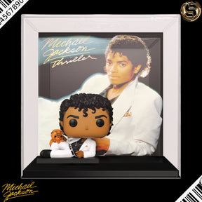 FUNKO POP ALBUMS ROCKS MICHAEL JACKSON THRILLER 33