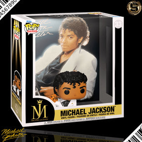FUNKO POP ALBUMS ROCKS MICHAEL JACKSON THRILLER 33