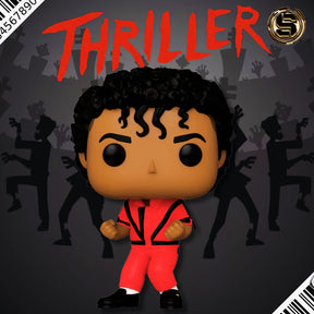 FUNKO POP ROCKS MICHAEL JACKSON 359