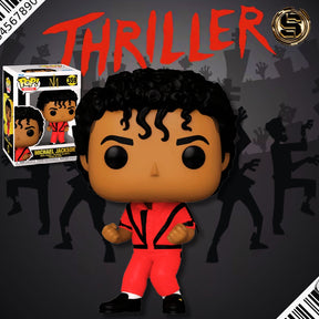 FUNKO POP ROCKS MICHAEL JACKSON 359