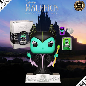 FUNKO POP CLASSICS DISNEY VILLAINS MALEFICENT 09C