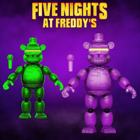 FUNKO ACTION FIGURE GAMES FIVE NIGHTS AT FREDDYS VR FREDDY GW