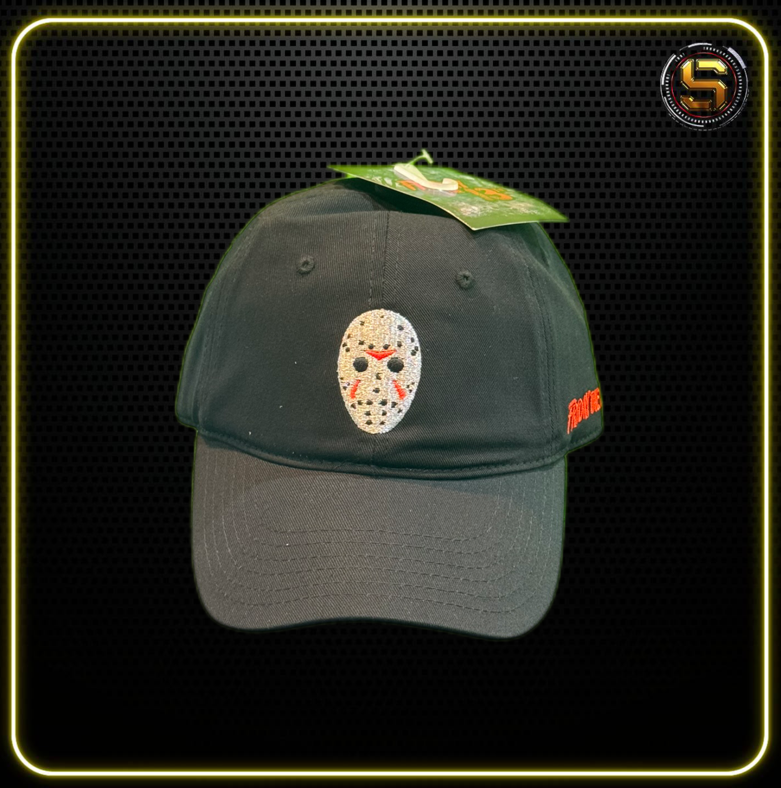 CONE GORRA FRIDAY THE 13TH JASON MASK