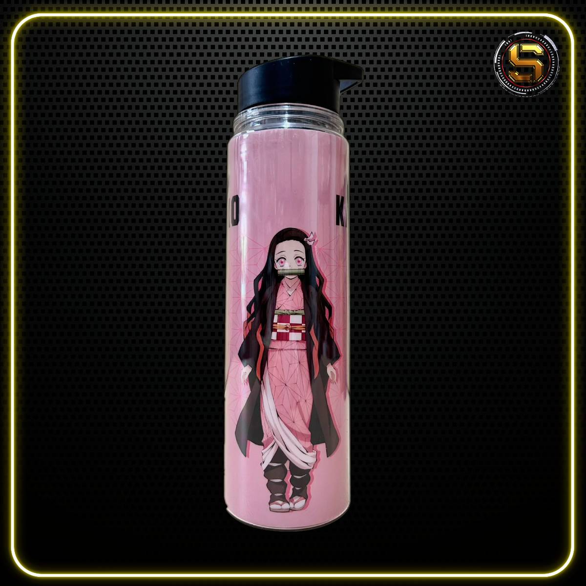 GE ANIME DEMON SLAYER NEZUKO KAMADO TRITAN WATER BOTTLE