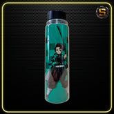 GE ANIME DEMON SLAYER TANJIRO KAMADO TRITAN WATER BOTTLE