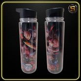 GE ANIME DEMON SLAYER TV2 KEY ART 1 DOUBLE WALL WATER BOTTLE