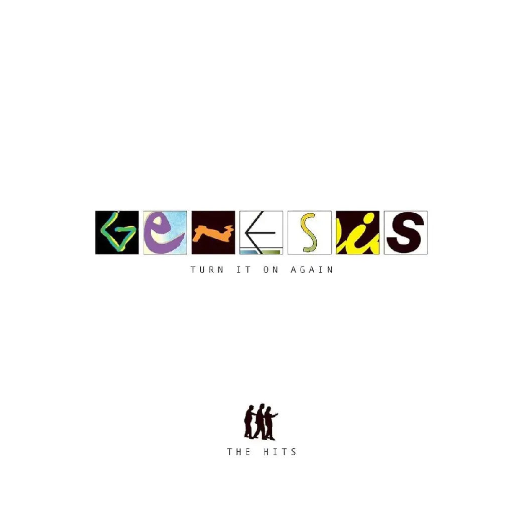 GENESIS / TURN IT ON AGAIN: THE HITS