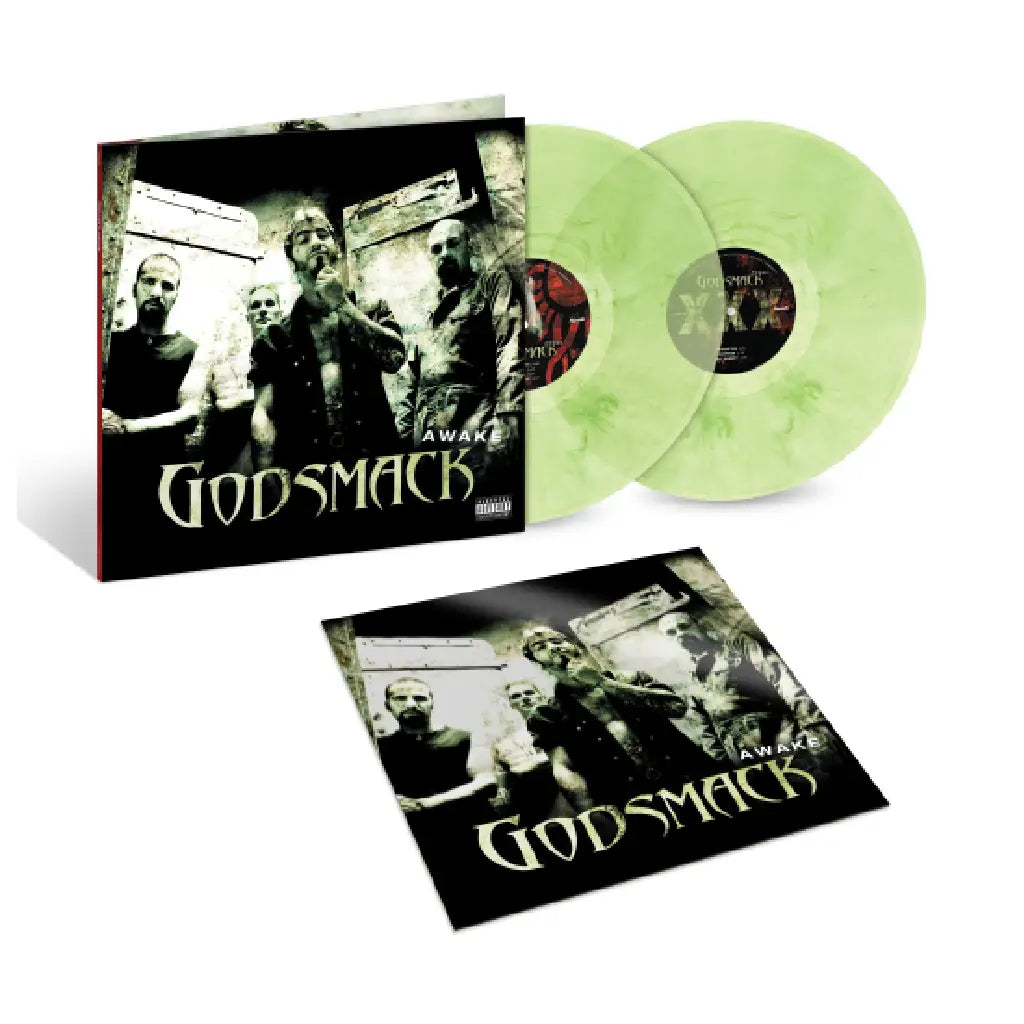 GODSMACK / AWAKE (REMASTERED)