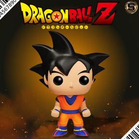 FUNKO POP ANIME DRAGON BALL Z GOKU 09 EXCLUSIVO SAHARIS