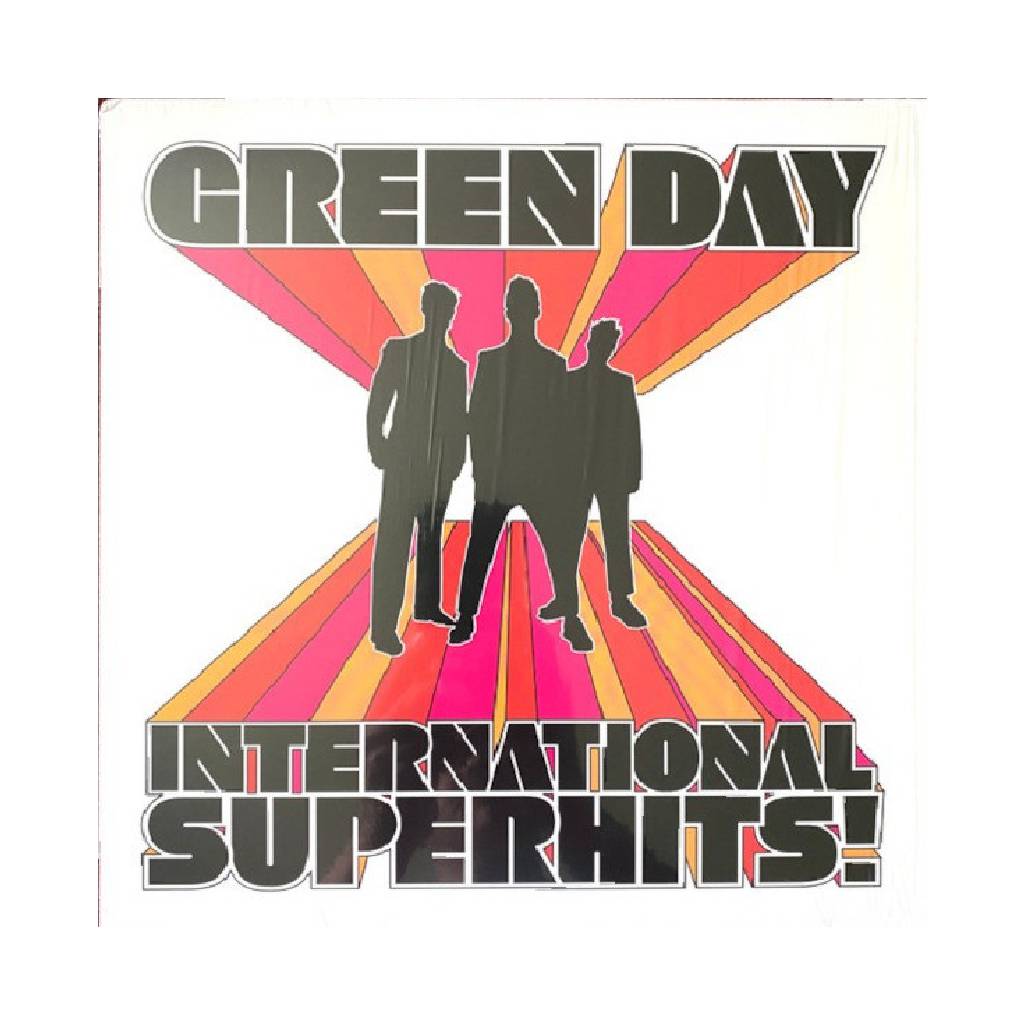 GREEN DAY / INTERNATIONAL SUPERHITS