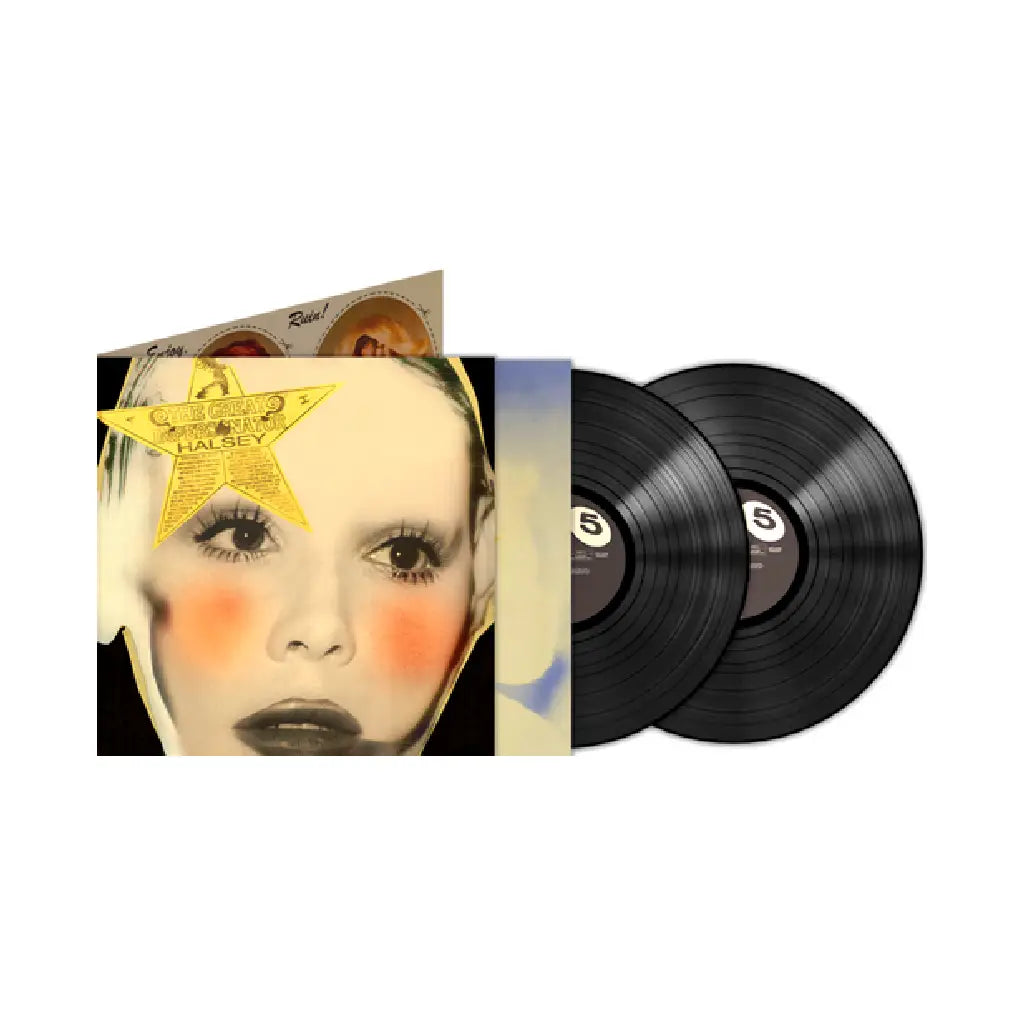 HALSEY / THE GREAT IMPERSONATOR