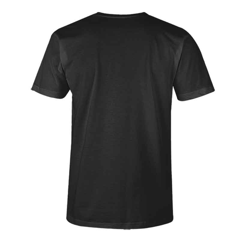 QUIUBOLEE PLAYERA MOVIES HARRY POTTER LOGO BLACK
