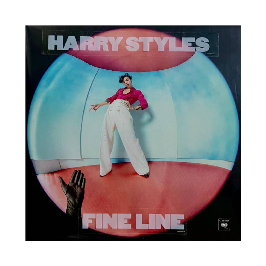 HARRY STYLES / FINE LINE