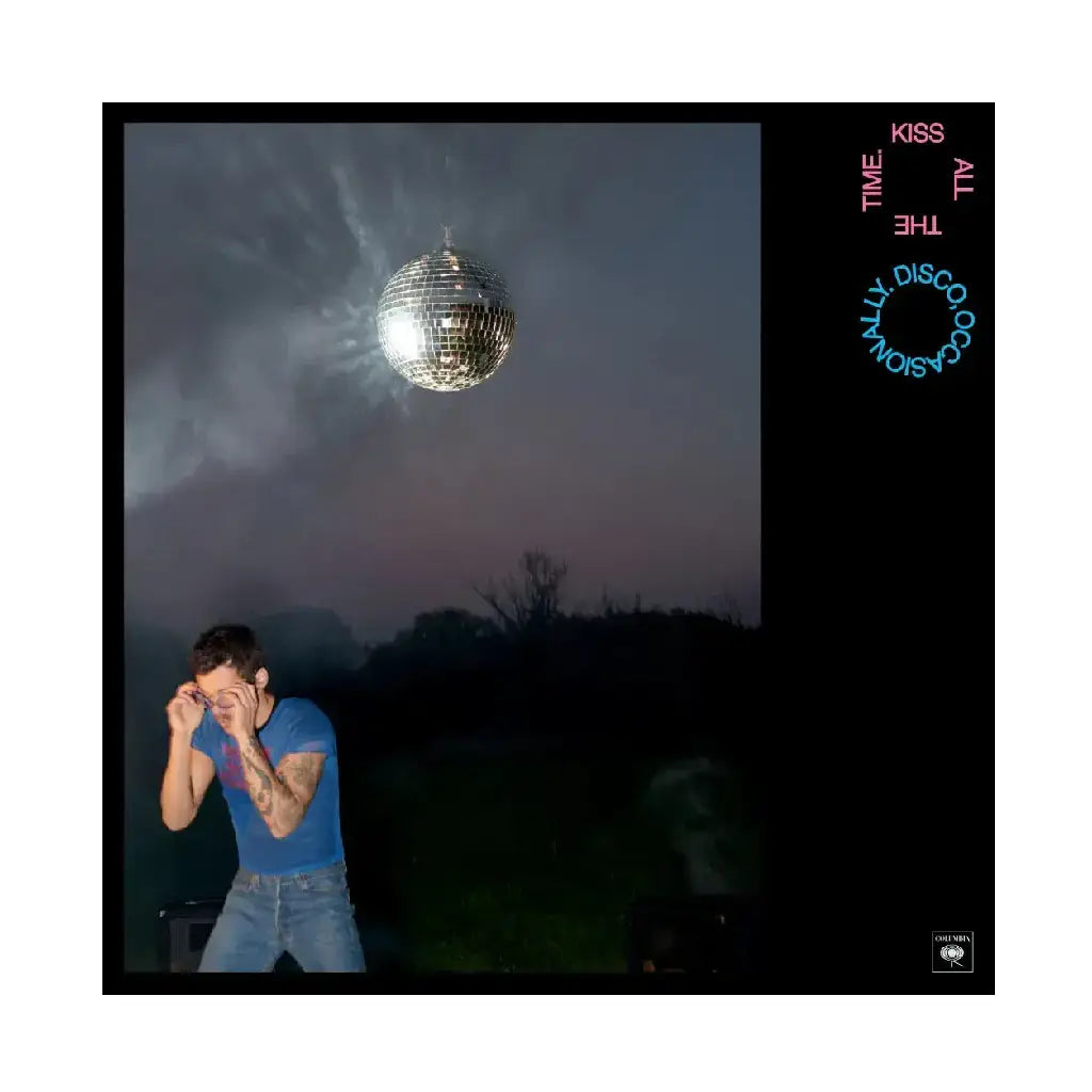 HARRY STYLES / KISS ALL THE TIME DISCO OCCASIONALLY (INDIE EXCLUSIVE)(180 GRAM)