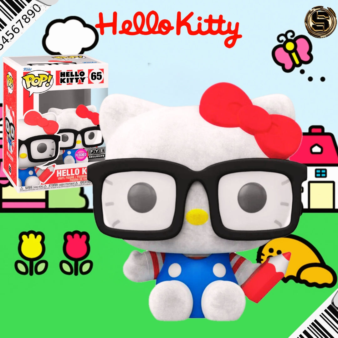 FUNKO POP SANRIO HELLO KITTY AND FRIENDS HELLO KITTY 65 FL