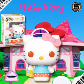 FUNKO POP SANRIO HELLO KITTY AND FRIENDS HELLO KITTY 66