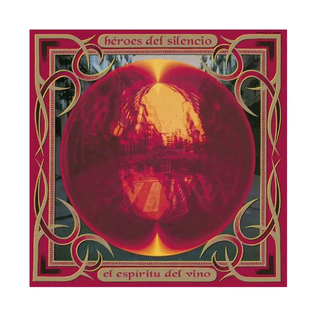 HEROES DEL SILENCIO / EL ESPIRITU DEL VINO (140 GM)