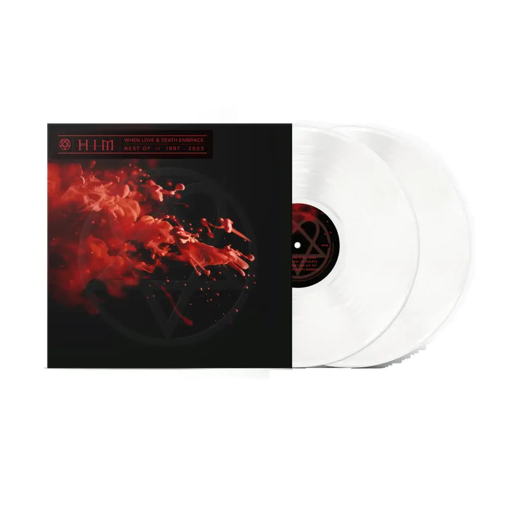 HIM / WHEN LOVE AND DEATH EMBRACE
