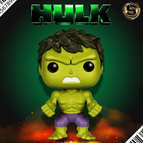 FUNKO POP MARVEL AVENGERS AGE OF ULTRON HULK 68