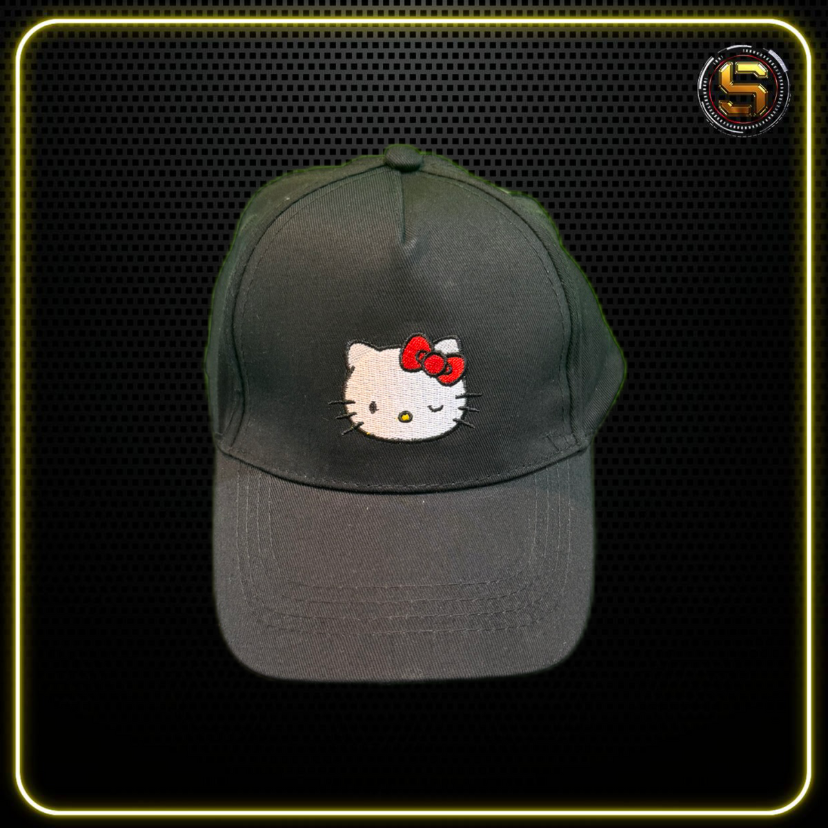 CONE GORRA SANRIO HELLO KITTY EMB BB