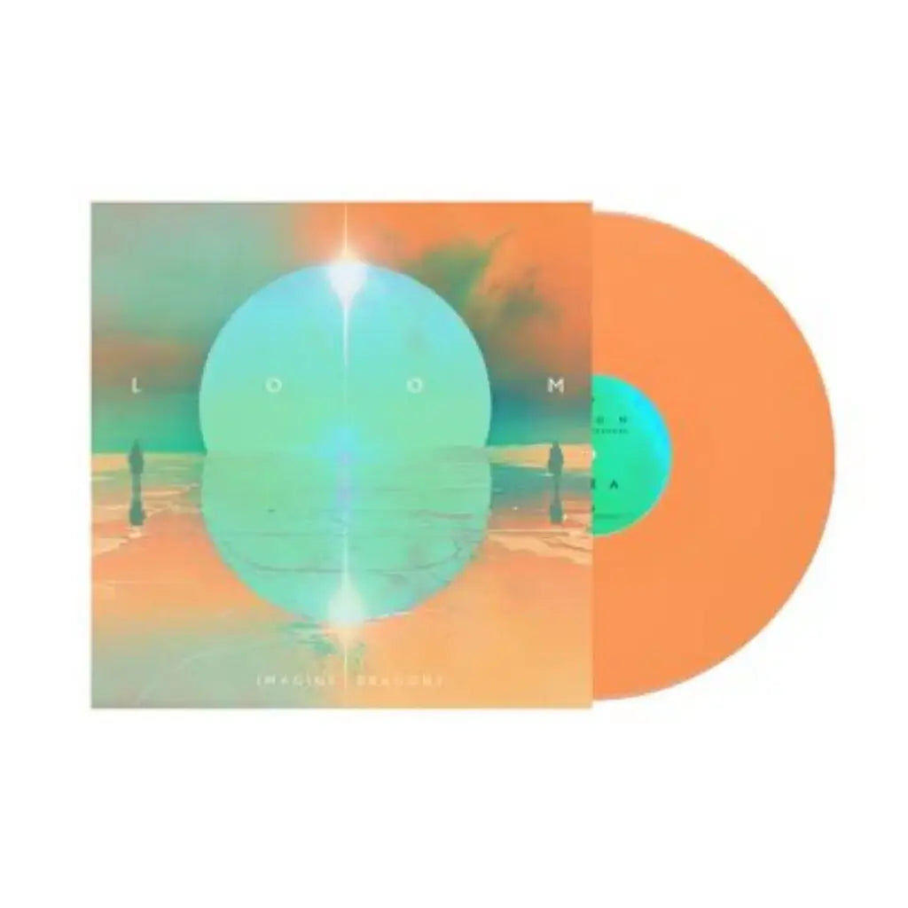 IMAGINE DRAGONS / LOOM: DELUXE (APRICOT COLORED VINYL)