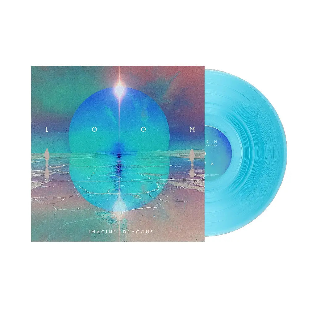 IMAGINE DRAGONS / LOOM (INDIE EXCLUSIVE)(BLUE TRANSLUCENT EDITION)