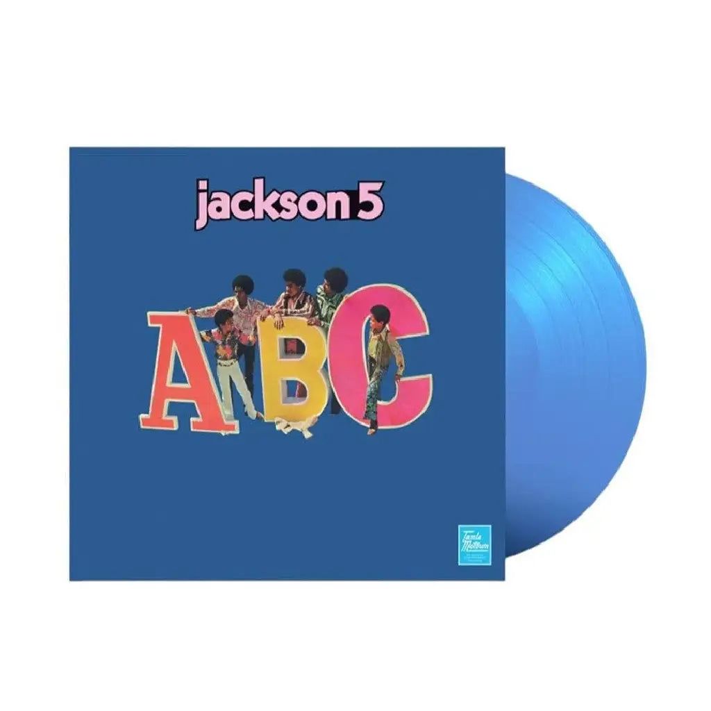 JACKSON 5 / ABC (BLUE COLORED VINYL)