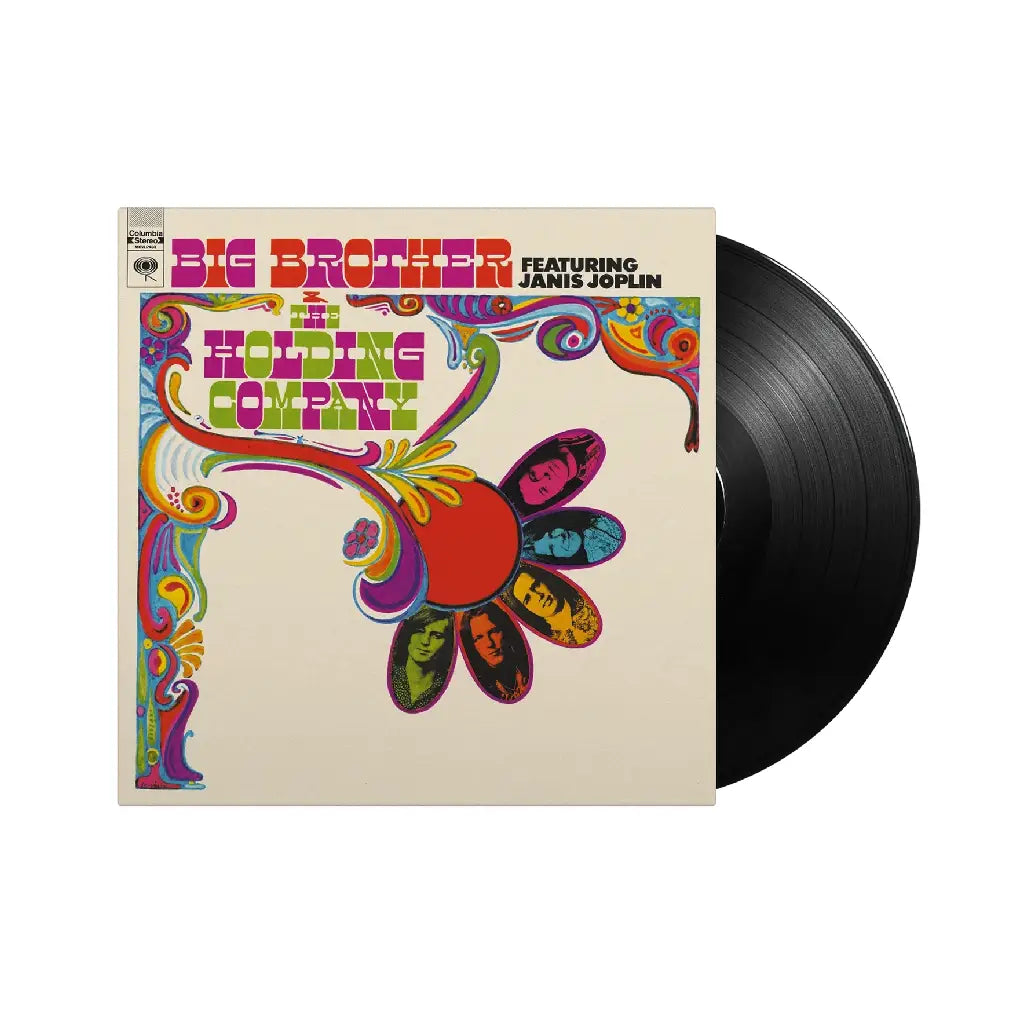 JANIS JOPLIN / BIG BROTHER AND THE HOLDING COMPANY (REMASTERED)