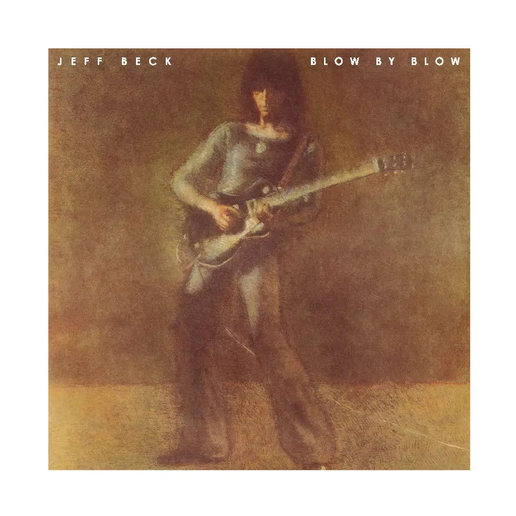 JEFF BECK / BLOW BY BLOW (180 GRAM)