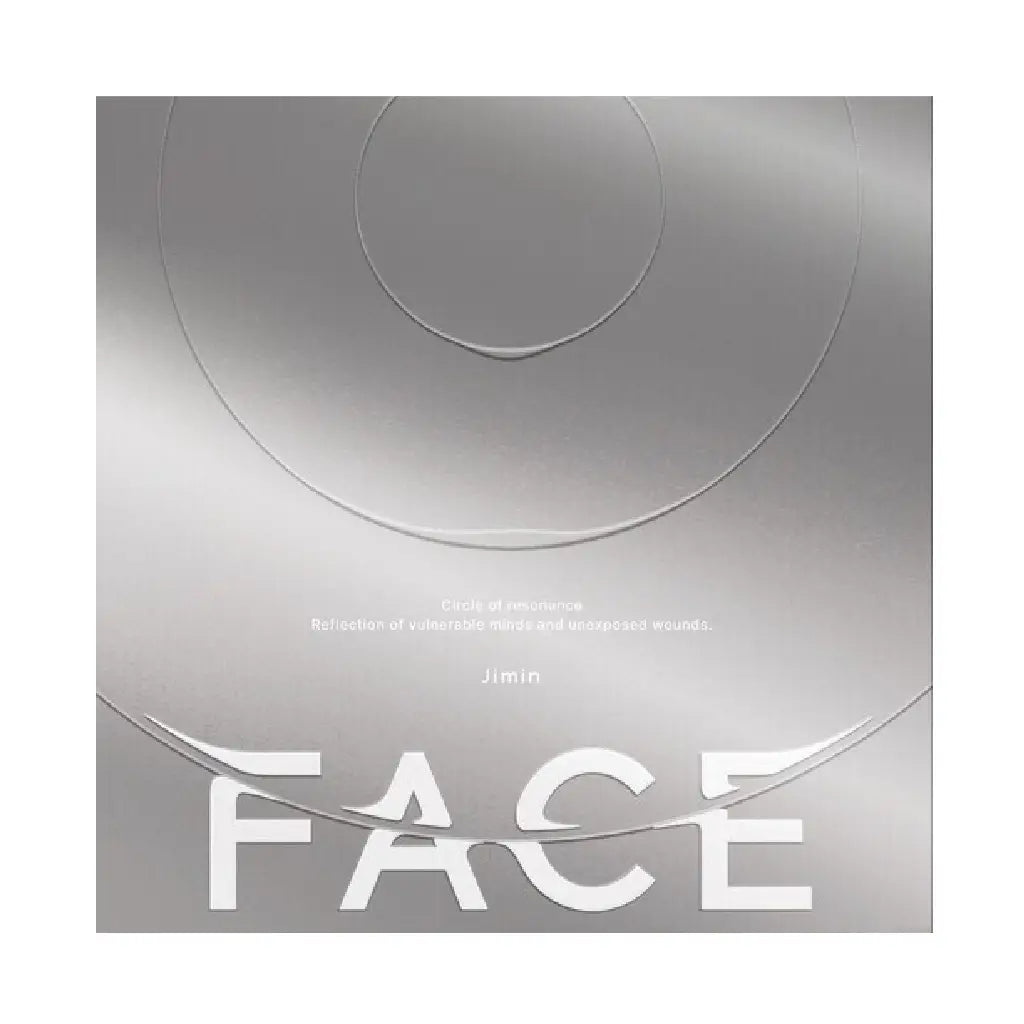 JIMIN ( BTS ) / FACE