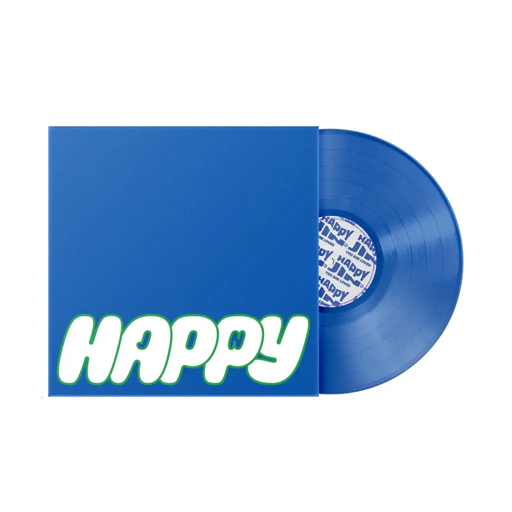 JIN ( BTS ) / HAPPY