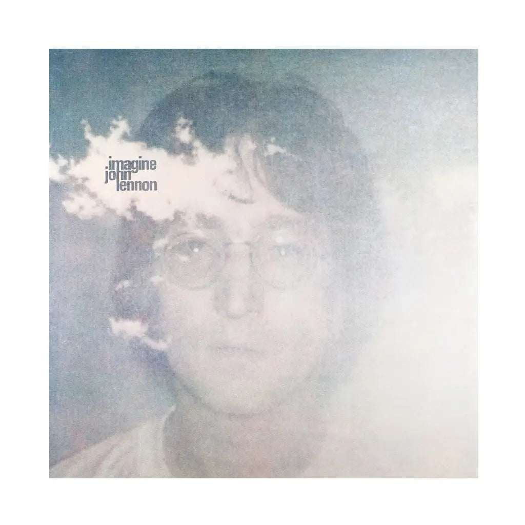 JOHN LENNON / IMAGINE: THE ULTIMATE MIXES (DELUXE WHITE COLORED VINYL)