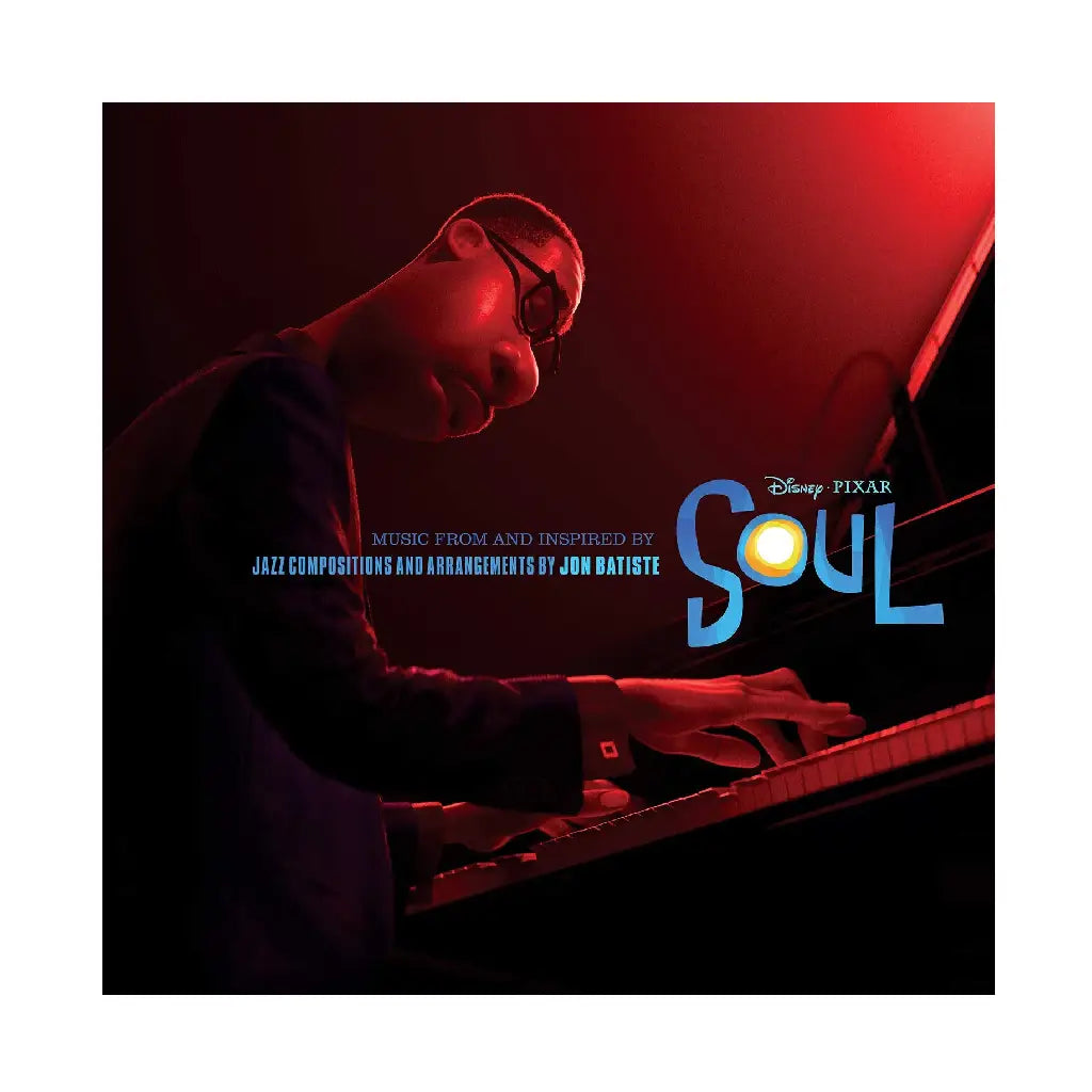 JON BATISTE / MUSIC FROM AND INSPIRED BY SOUL