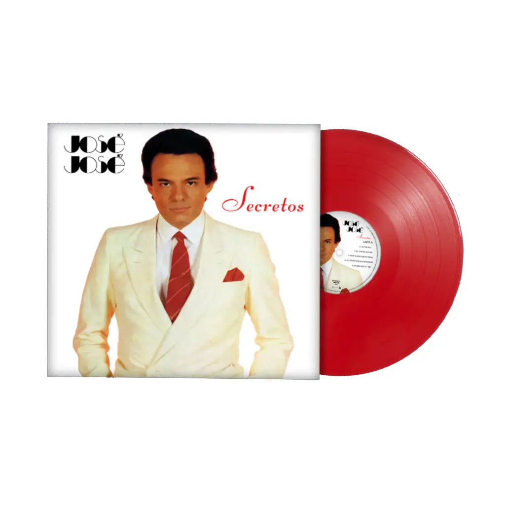 JOSE JOSE / SECRETOS