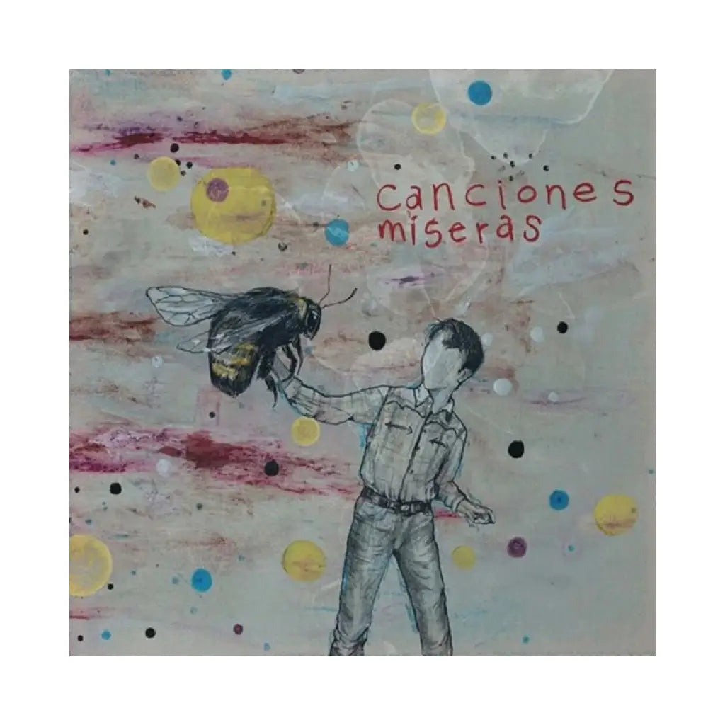 JOSE MADERO / CANCIONES MISERAS