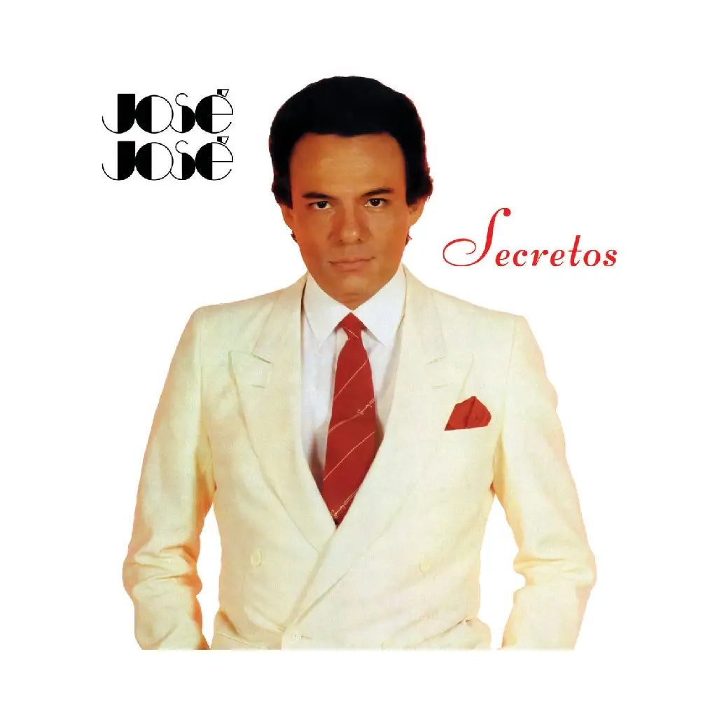 JOSE JOSE / SECRETOS