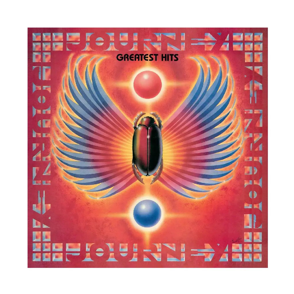 JOURNEY / GREATEST HITS (REMASTERED)