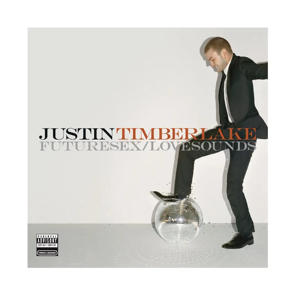 JUSTIN TIMBERLAKE / FUTURESEX/ LOVESOUNDS (2 LP)