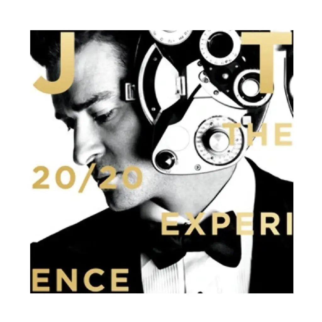JUSTIN TIMBERLAKE / THE 20/20 EXPERIENCE