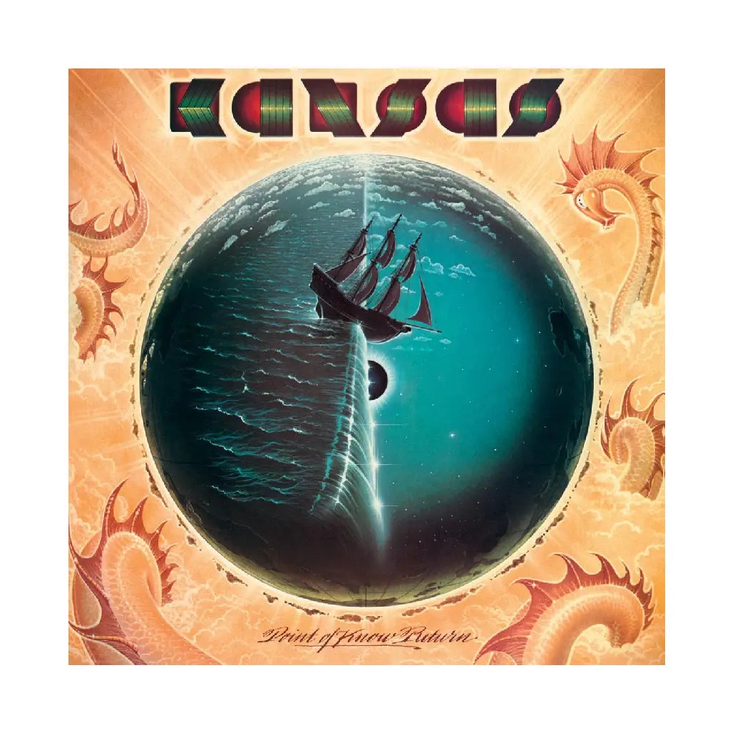 KANSAS / POINT OF KNOW RETURN