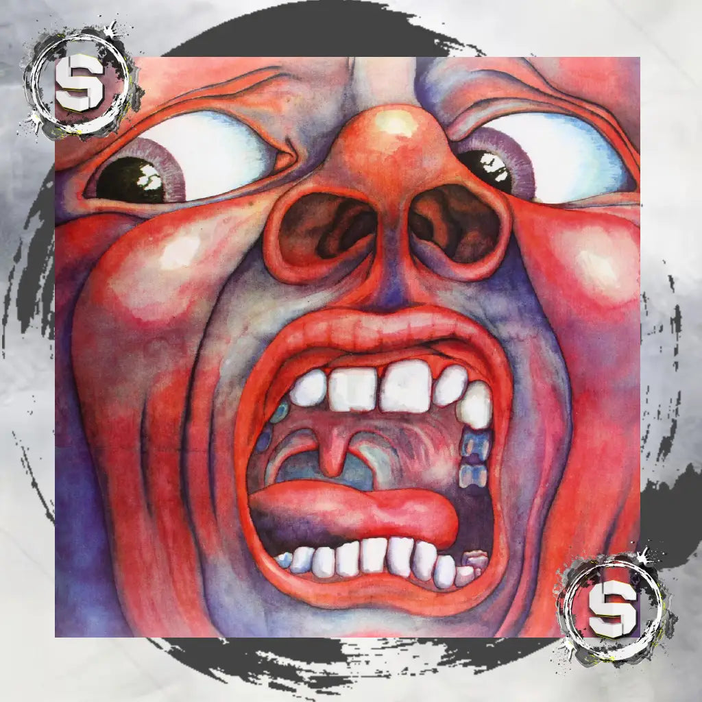 KING CRIMSON / IN THE COURT OF THE CRIMSON KING (50TH ANNIVERSARY)(200 GRAM)