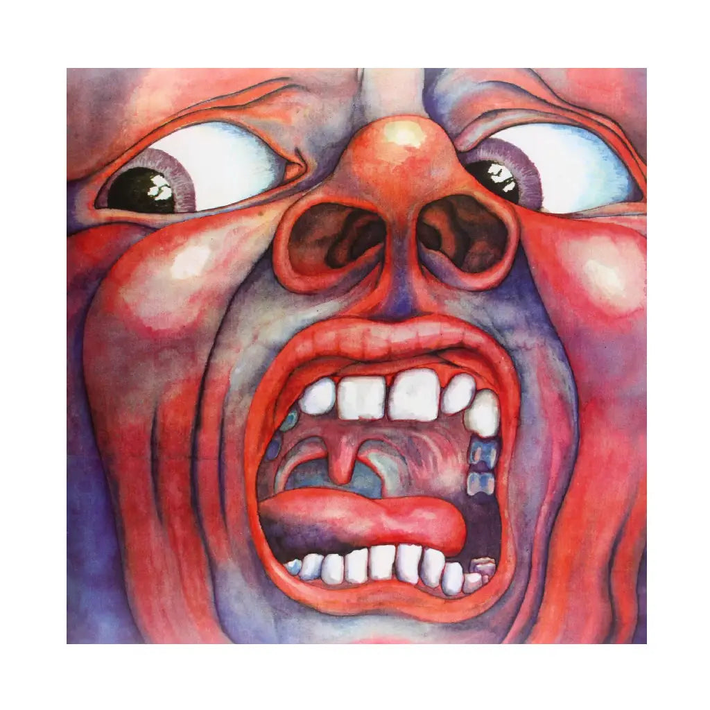 KING CRIMSON / IN THE COURT OF THE CRIMSON KING (50TH ANNIVERSARY)(200 GRAM)