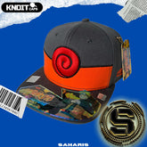 KNDIT GORRA NARUTO NARUTO SIMBOLO