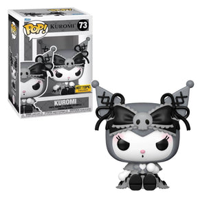 FUNKO POP SANRIO HELLO KITTY AND FRIENDS KUROMI 73