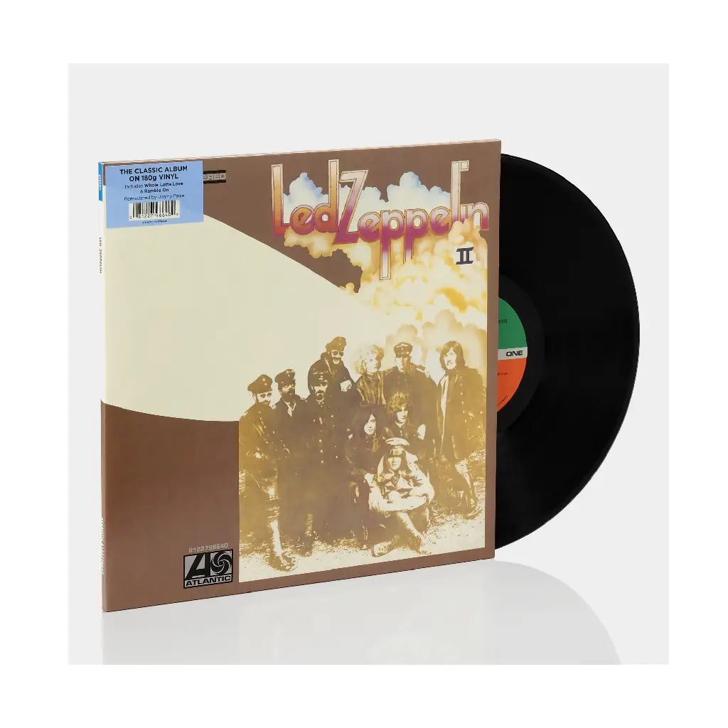 LED ZEPPELIN / LED ZEPPELIN II