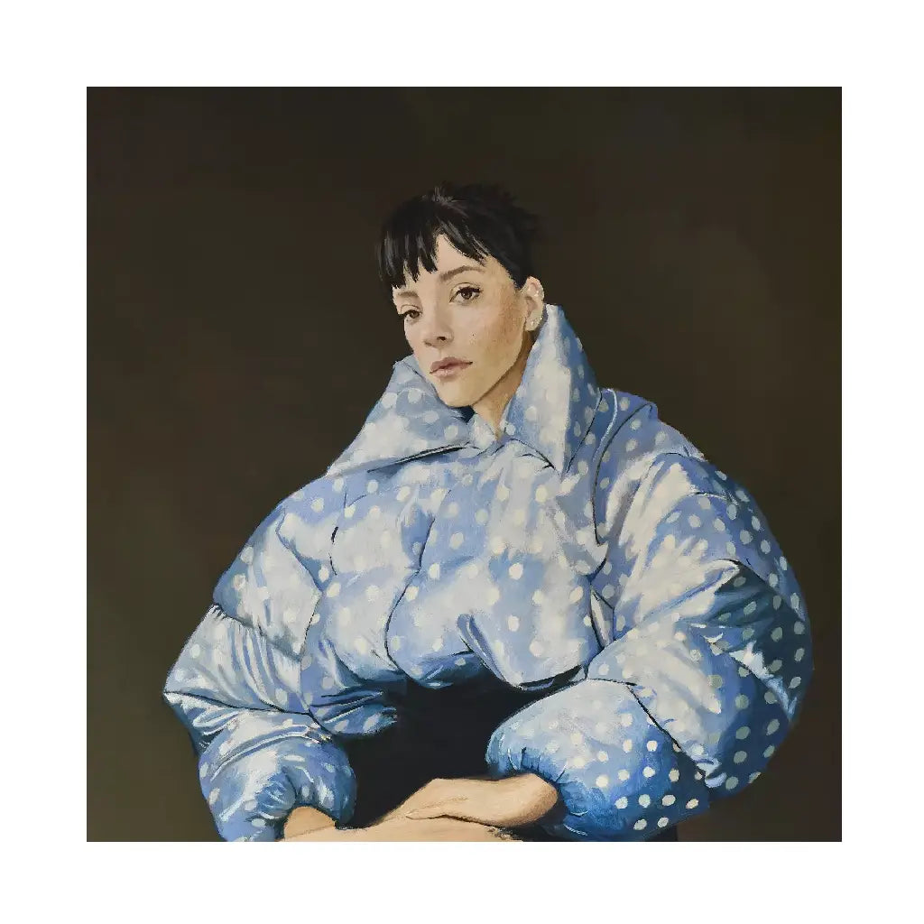 LILLY ALLEN / WEST END GIRL