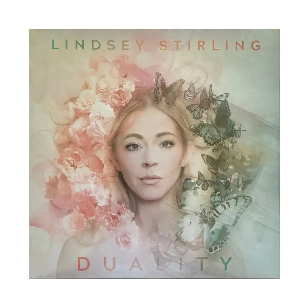 LINDSEY STIRLING / DUALITY (BLUE WITH GOLD COLORED VINYL)