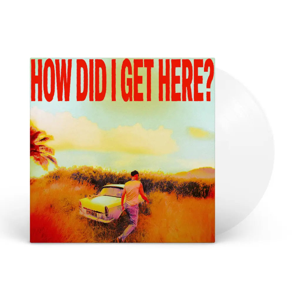 LOUIS TOMLINSON / HOW DID I GET HERE? (CLEAR VINYL)