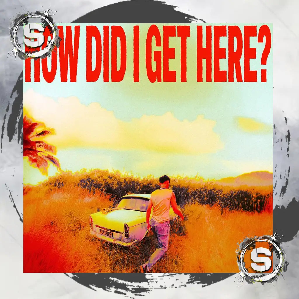 LOUIS TOMLINSON / HOW DID I GET HERE? (CLEAR VINYL)