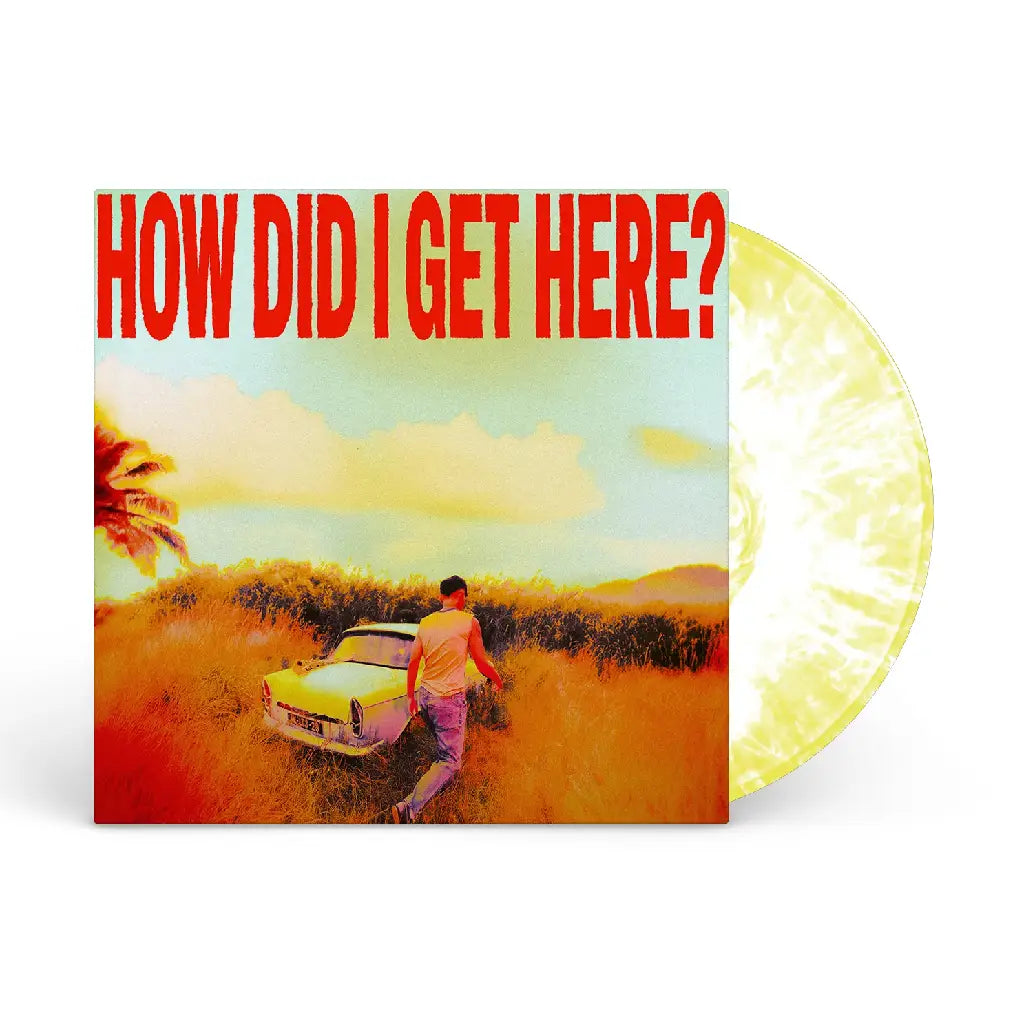 LOUIS TOMLINSON / HOW DID I GET HERE? (INDIE EXCLUSIVE)(WHITE COLORED VINYL)